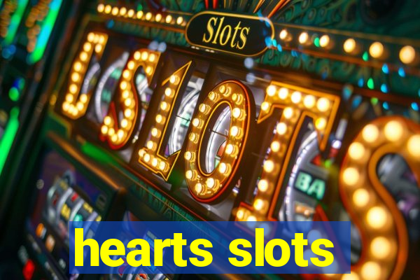 hearts slots